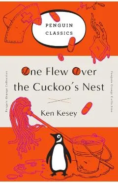 One Flew Over the Cuckoo's Nest: (penguin Orange Collection)