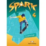 Curs limba engleza Spark 4 Monstertrackers Gramatica