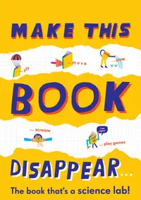 Make This Book Disappear