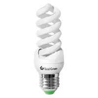 TG5001 Bec economic 230v/13w/6400k E27 (spirala)