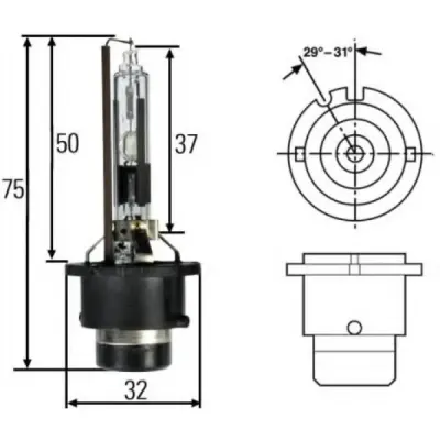 Hella 8gs 007 001-121