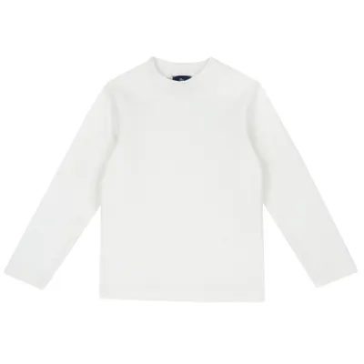 Bluza copii Chicco, alb, 00584-69MC