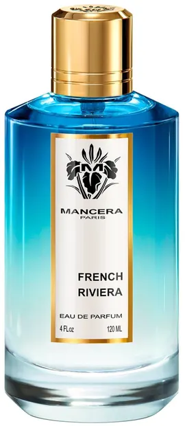 Mancera Apă de Parfum French Riviera, 120 ml