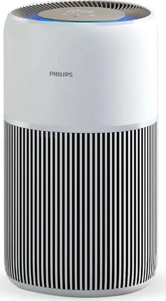 Purificator de aer Philips - PureProtect Quiet 2200 Series, AC2220/10, 109 m², 420 m³/h, alb