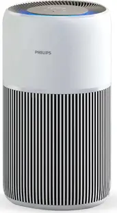 Purificator de aer Philips - PureProtect Quiet 2200 Series, AC2220/10, 109 m², 420 m³/h, alb