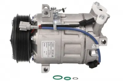 Compresor climatizare potrivit NISSAN X-TRAIL, X-TRAIL II; RENAULT LAGUNA, LAGUNA III 2.0D 3.0D 06.07-12.15