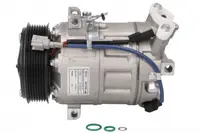Compresor climatizare potrivit NISSAN X-TRAIL, X-TRAIL II; RENAULT LAGUNA, LAGUNA III 2.0D 3.0D 06.07-12.15
