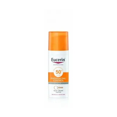 Protector Solar de Față Photoaging Control Eucerin Spf 50+ (50 ml)