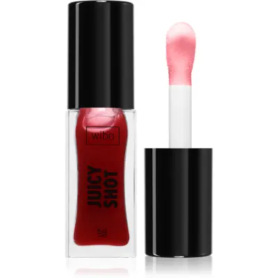 Wibo Juicy Shot Lip Oil ulei stralucitor de buze culoare 05 6 g