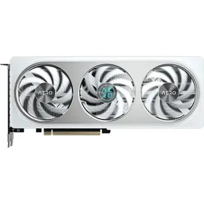 Placa video GIGABYTE GeForce RTX 5060 AERO OC 8GB GDDR7 128-bit DLSS 4.0