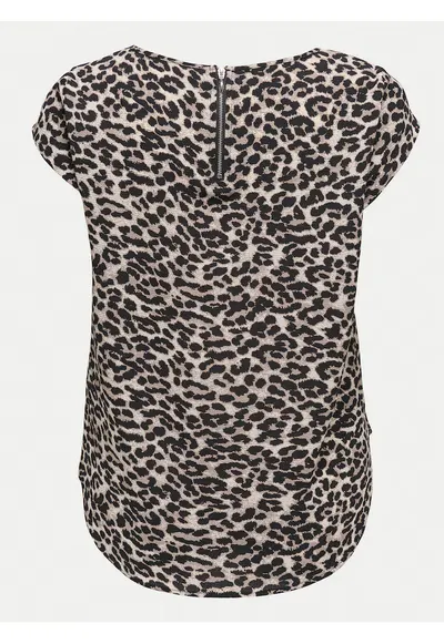 Bluza dama 15161116 - Poliester - Maro - Maro