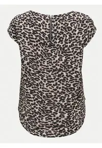 Bluza dama 15161116 - Poliester - Maro - Maro