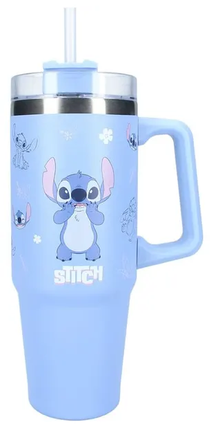 Cană de călătorie Vadobag Disney: Lilo & Stitch - Stitch
