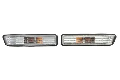 Semnalizator fata stanga/dreapta (transparent, WY5W) potrivit BMW 3 E36 1990-2000