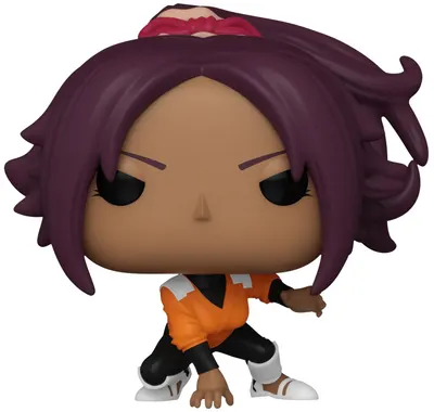 Figurină Funko POP! Animation: Bleach - Yoruichi Shihion #1612