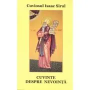 Cuvinte despre nevointa