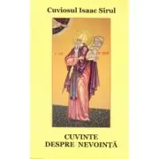 Cuvinte despre nevointa
