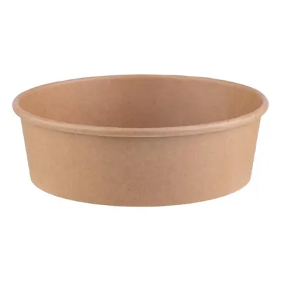 Boluri din Carton, 500 ml, Biodegradabile, PE Kraft, 150 mm, 50 Bucati