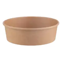 Boluri din Carton, 500 ml, Biodegradabile, PE Kraft, 150 mm, 50 Bucati