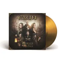 Marchen & Mythen - Amber Vinyl - 33 RPM