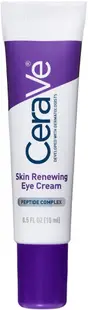 CeraVe Skin Renewing Cremă regeneratoare pentru conturul ochilor, 15 ml