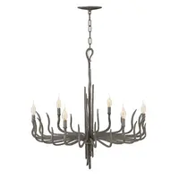 Corp de iluminat suspendat, lustra Spyre 6 Light Chandelier – Metallic Matte Bronze