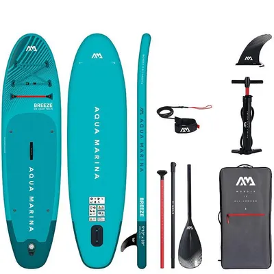 Aqua Marina Breeze 300 cm Placă SUP gonflabilă Albastru
