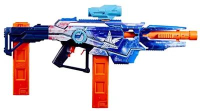 Blaster Nerf Loadout - Galactic Commander, cu 48 de săgeți