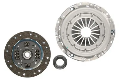 Kit ambreiaj cu rulment (210mm) potrivit AUDI 100 C3, 100 C4, 80 B3, 80 B4, 90 B3, A4 B5, A4 B7, A6 C4, A8 D2, COUPE B3; VW PASSAT B5, PASSAT B5.5 1.4-4.2 08.83-06.08