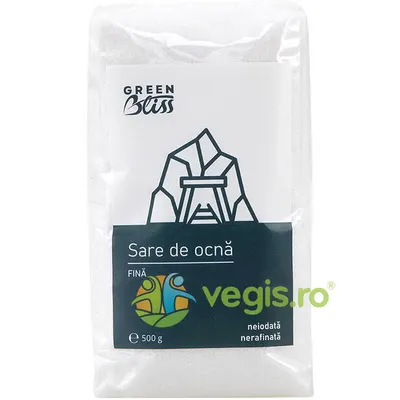 Sare Fina de Ocna 500g