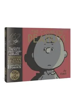 The Complete Peanuts 1950-2000 Comics & Stories