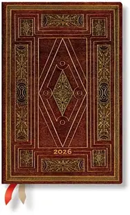 Planner Paperblanks First Folio - Mini Verso, 80 foi, 2026