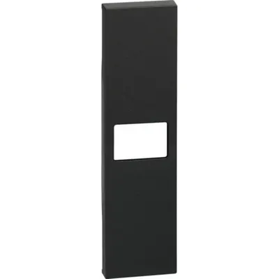 L.NOW - placa priza telef.Israel 1M negru