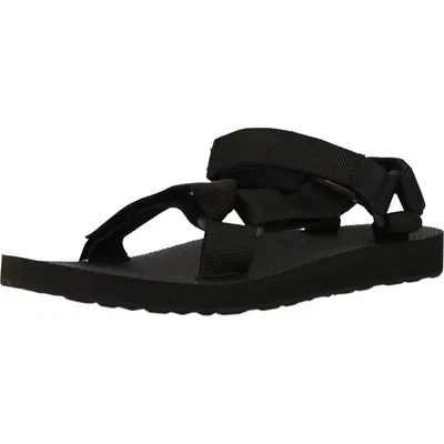 Sandale Teva Model Sandalia W Original Unive Culoare Negru