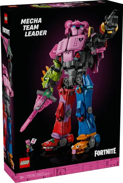 LEGO® Fortnite - Mecha Team Leader (77078)