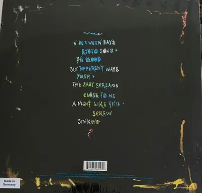 The Head On The Door - Vinyl