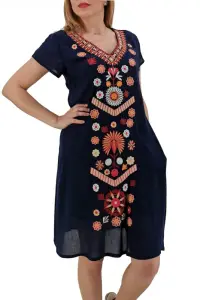 Rochie brodata Ionica 3