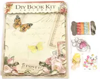 Kit de album creativ Em Art - Our Memories (8 Coli)