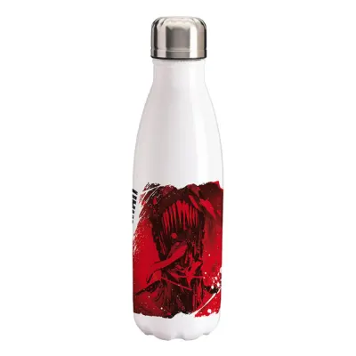 Sticla Apa Inox Chainsaw Man - Pochita & Chainsaw Man