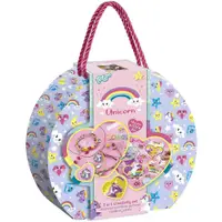 Gentuta creativa Totum 2 in 1 cu unicorn