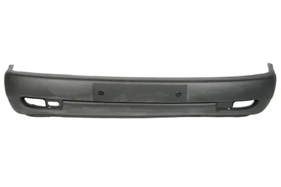 Bara fata, cu locas lampa ceata, negru potrivit VW TRANSPORTER T4 1996-2003
