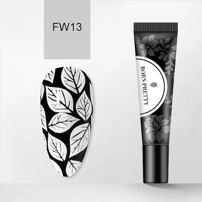 Gel pentru Stampila la Tub Born Pretty 11g - FW13
