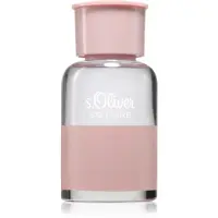 s.Oliver So Pure Women Eau de Toilette pentru femei 30 ml