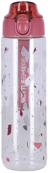 Sticla Bottle & More - Terrazo, 700 ml