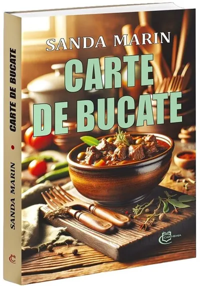 Carte de bucate