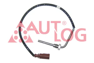 Senzor temperatura evacuare (inainte de DPF) potrivit AUDI A1; SEAT IBIZA IV, IBIZA IV SC, IBIZA IV ST, TOLEDO IV; SKODA FABIA II, RAPID, ROOMSTER, ROOMSTER PRAKTIK; VW POLO V 1.2D 1.6D 05.09