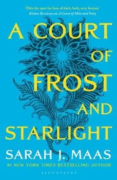 A Court of Frost and Starlight. A Court of Thorns and Roses #4