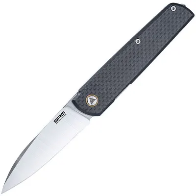 Cuțit pliabil SRM - 408L-KB