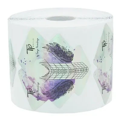 Set 300 buc. Sabloane Holografice TpNails