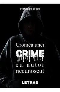 eBook Cronica unei crime cu autor necunoscut